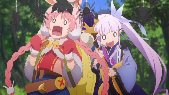 プリンセスコネクト!ReDive 8話場面カット035