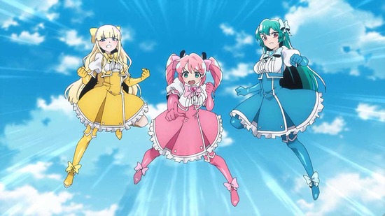 魔法少女にあこがれて 12話場面カット040