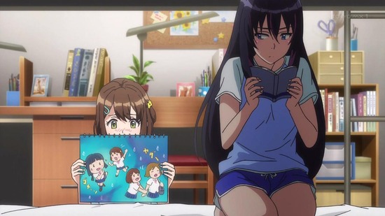 神田川JET GIRLS 2話番組カット070