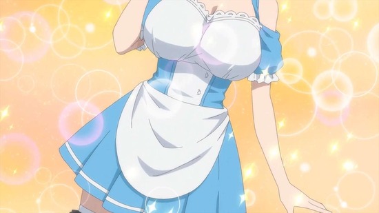宇崎ちゃんは遊びたい!ω 1話場面カット033