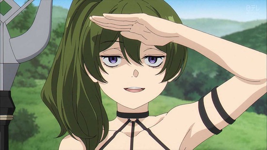 葬送のフリーレン 18話場面カット05