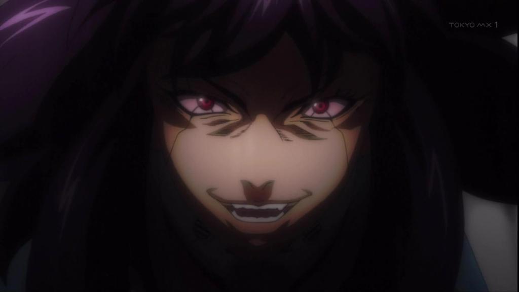 TERRA FORMARS テラフォーマーズ 9話001