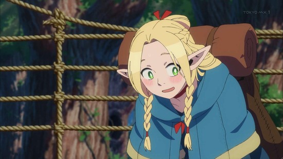 ダンジョン飯　１話場面カット39