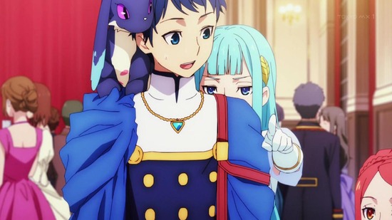 蜘蛛ですが、なにか? 1話場面カット026