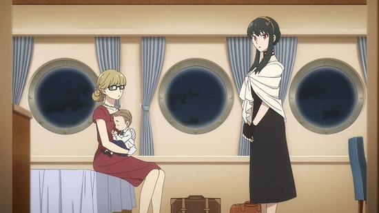 SPY×FAMILY Season2 6話場面カット010