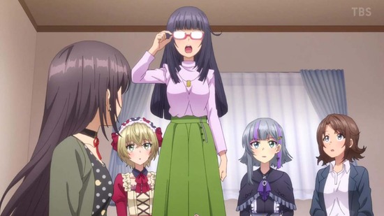 CUE! 7話画面カット021