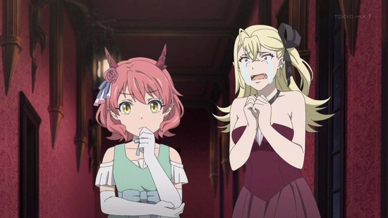 旗揚!けものみち 6話番組カット011