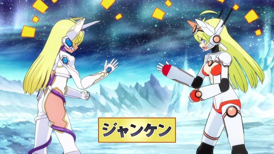 超可動ガール1/6 11話番組カット004