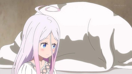 咲う アルスノトリア すんっ! 3話場面カット044