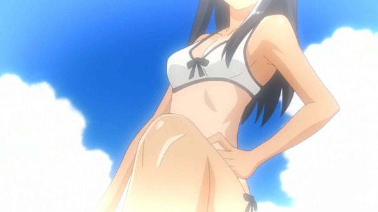 イジらないで、長瀞さん 1話場面カット034