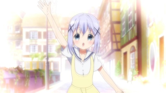 ご注文はうさぎですか? BLOOM 5話場面カット045