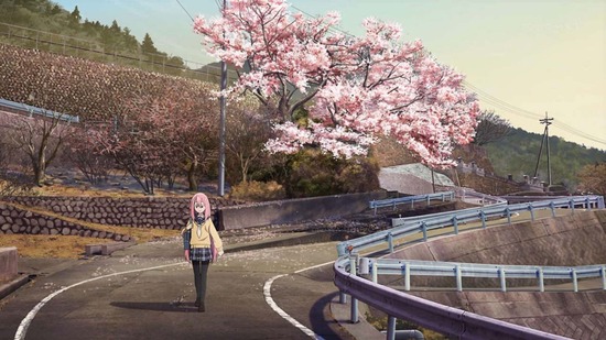 ゆるキャン△ SEASON3　８話場面カット039