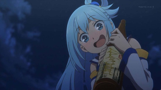 この素晴らしい世界に 場面カット007