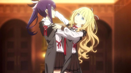咲う アルスノトリア すんっ! 4話場面カット015