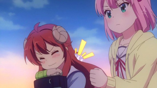 まちカドまぞく ４話番組カット001