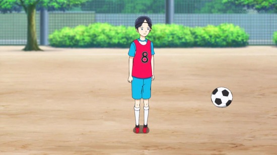 さよなら私のクラマー 2話場面カット011