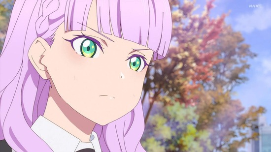 ラブライブ!スーパースター!! 11話場面カット022