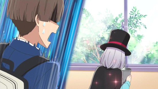 手品先輩 1話番組カット005
