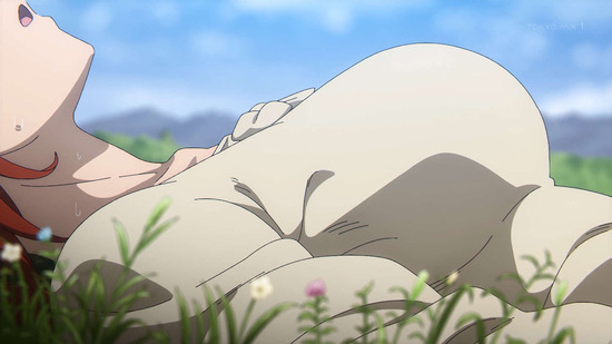 ゴブリンスレイヤーⅡ　３話場面カット15