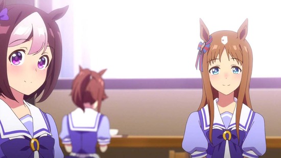 ウマ娘 プリティーダービー 8話場面カット031