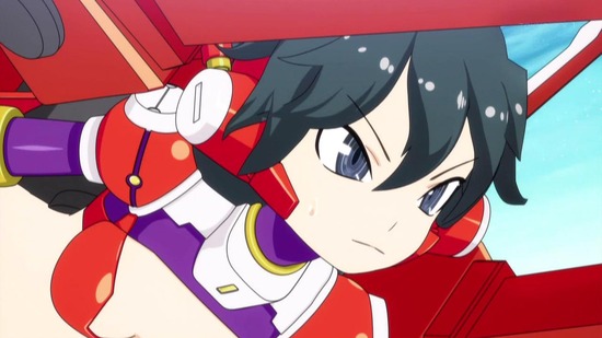 超可動ガール1/6 11話番組カット001