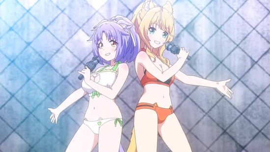 ネコぱら 最終回12話場面カット080
