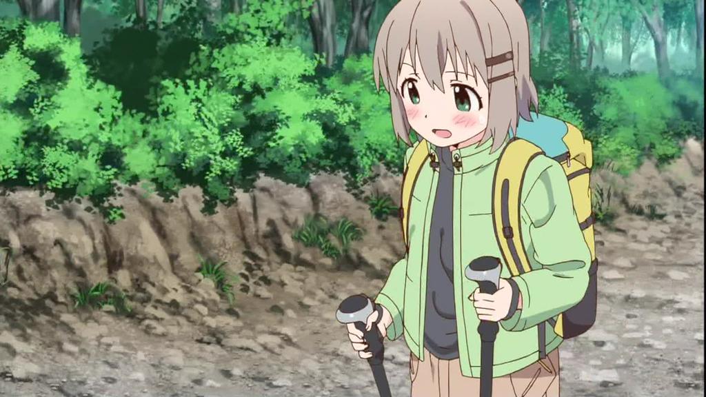 ヤマノススメ セカンドシーズン 新四合目001