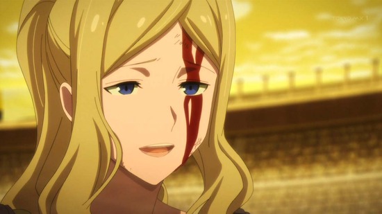 キノの旅 The Beautiful World The Animated Series 2話 コロシアム 感想 キノつおいなw もぐもく独り言 キノの旅 The Beautiful World The Animated Series 2話 コロシアム 感想 キノつおいなw もぐもく独り言