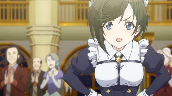 英雄王、武を極めるため転生す 10話場面カット019