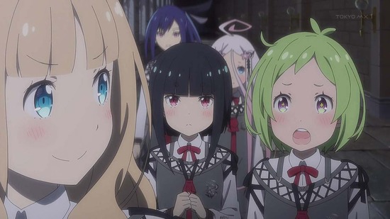 咲う アルスノトリア すんっ! 4話場面カット003