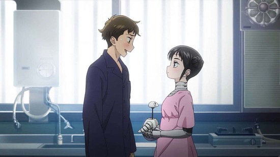 僕の妻は感情がない 7話場面カット015