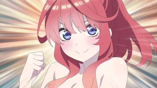 五等分の花嫁∬ 7話場面カット056