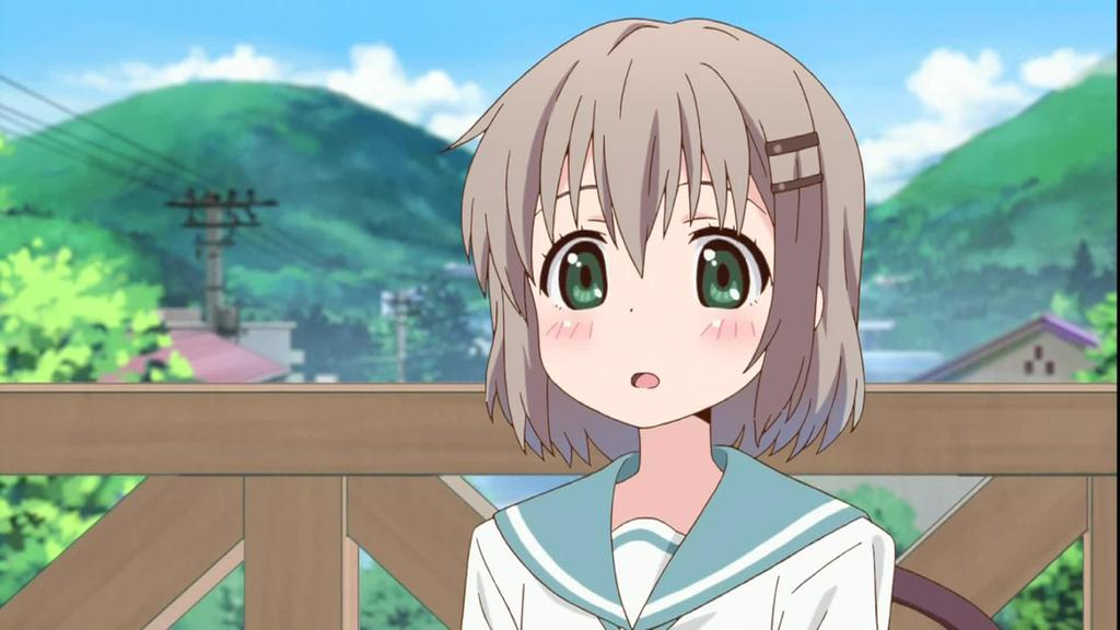 ヤマノススメ セカンドシーズン 新六合目001