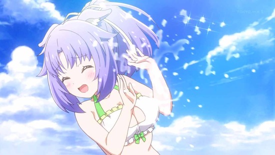 ネコぱら 最終回12話場面カット054
