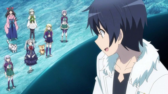 異世界はスマートフォンとともに。 ２　６話場面カット001