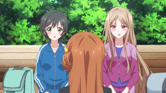 八月のシンデレラナイン 6話番組カット018