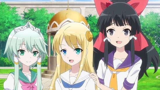 異世界はスマートフォンとともに。 2 12話場面カット002