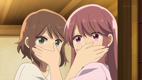 合コンに行ったら女がいなかった話　３話場面カット028