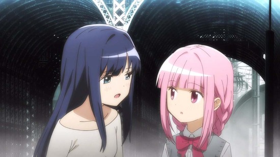 マギアレコード 7話場面カット037