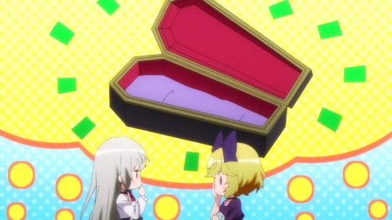 となりの吸血鬼さん 11話場面カット028