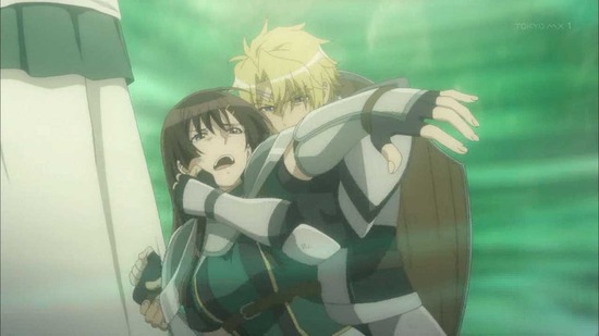 月が導く異世界道中 第二幕　３話場面カット39