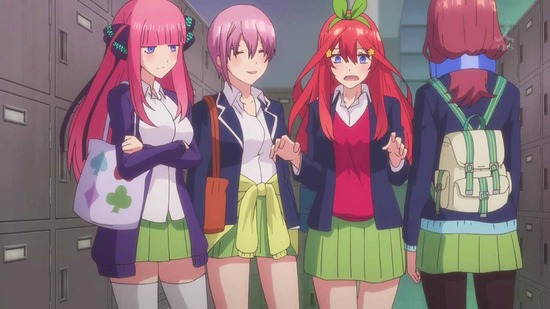 五等分の花嫁 7話番組カット028