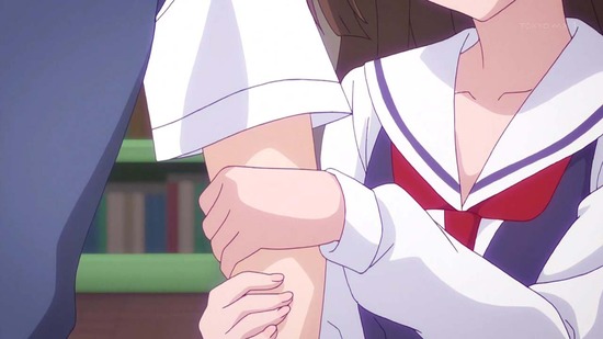 幼なじみが絶対に負けないラブコメ　４話場面カット020