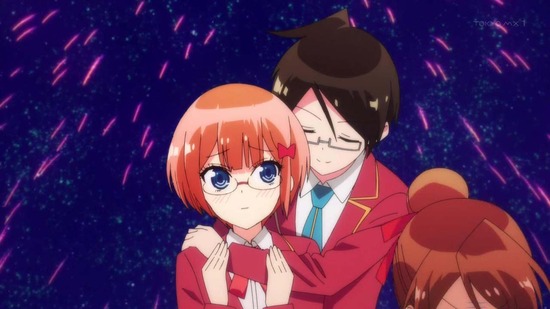 ぼくたちは勉強ができない １１話番組カット011