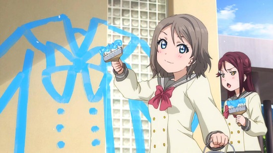 ラブライブ!サンシャイン!! 最終回13話番組カット012