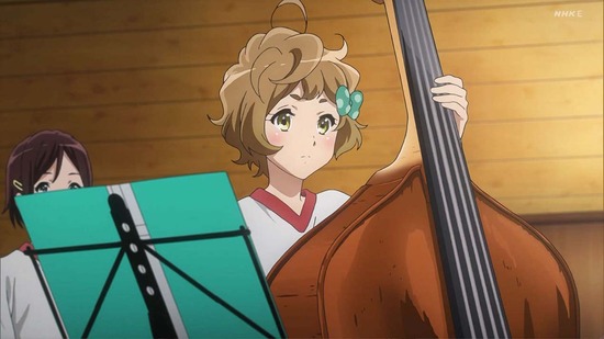 響け!ユーフォニアム3 8話場面カット007