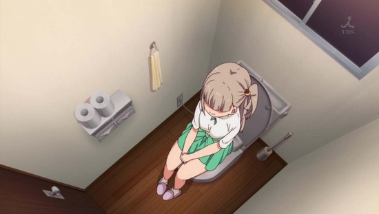 アクションヒロイン チアフルーツ 1話場面カット016