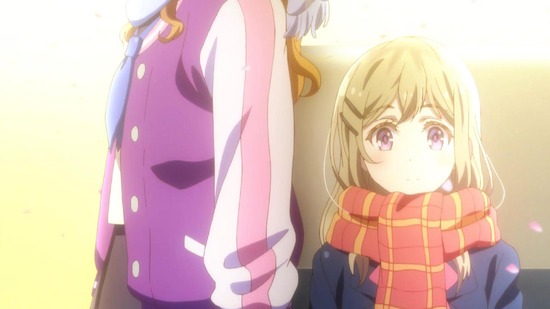 安達としまむら 9話場面カット031