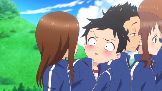 からかい上手の高木さん2 7話番組カット005
