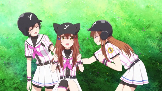 八月のシンデレラナイン 10話番組カット037